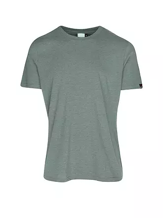 RAGWEAR | Camiseta NEDDIS | hellgrün